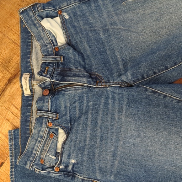 Madewell the slim boy jean - Picture 2 of 3